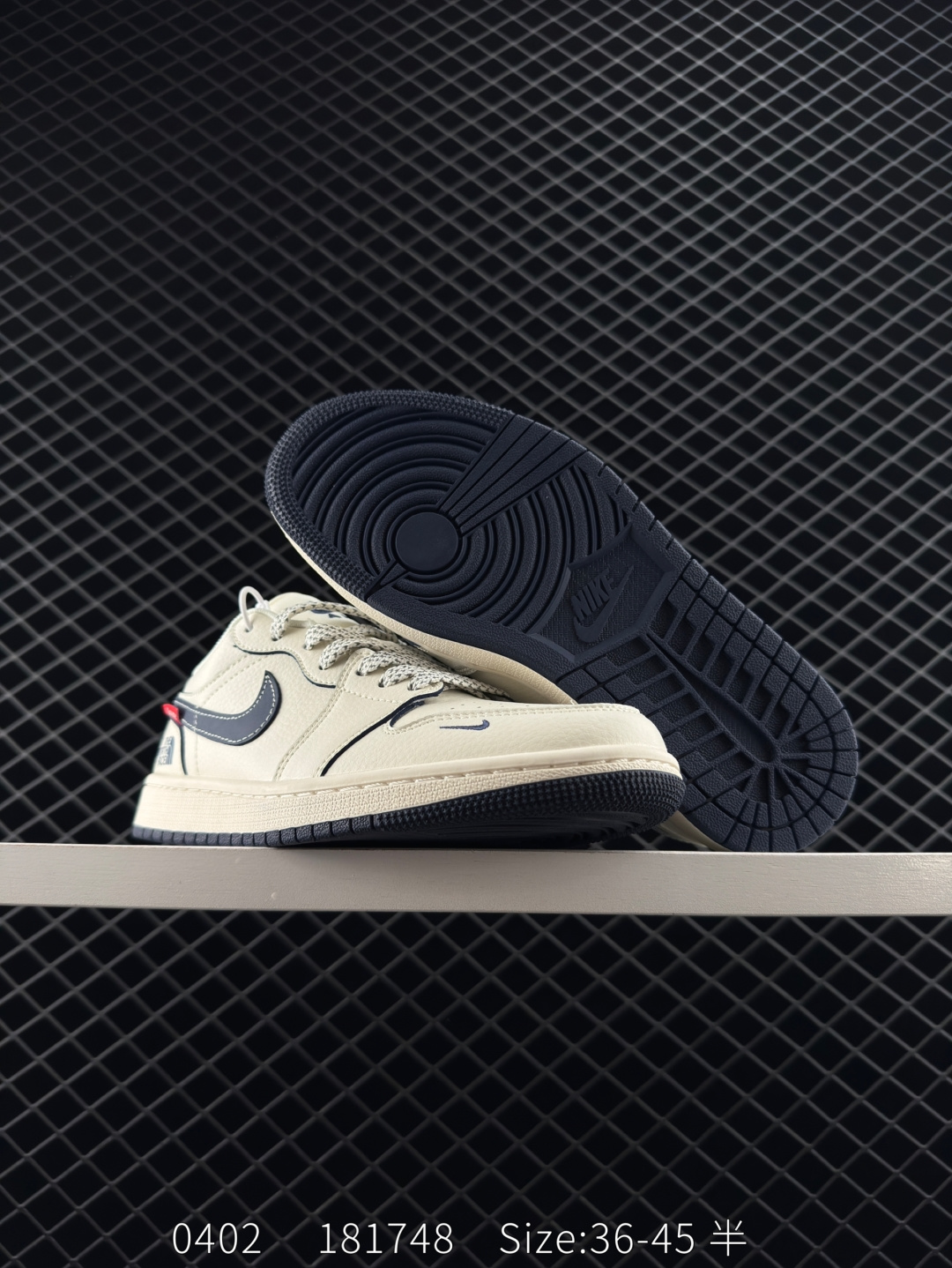 Supreme x Nike Air Jordan 1 Low OG